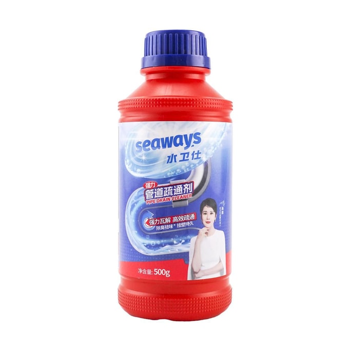 Drain Cleaner 17.63 oz
