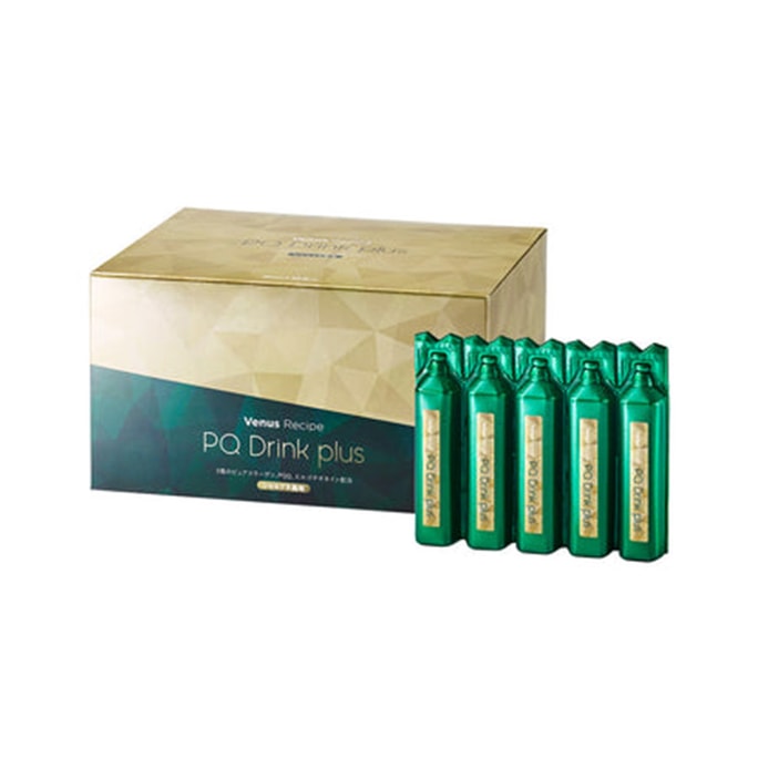 Venus Recipe PQ Drink Plus 15*30ML