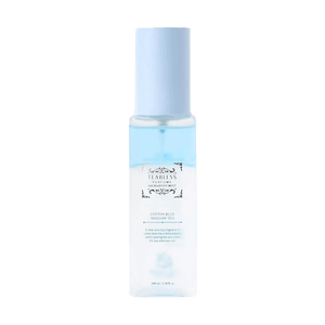 Cotton Blue Mallow Tea Perfume Hair & Body Mist 3.38fl oz【Fresh Floral Cotton Long-Lasting Scent】
