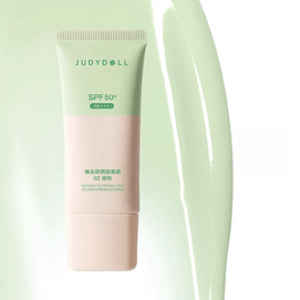 UV Defense Tone Up Cream Primer, SPF50+ PA+++, 1 oz. #02 Green