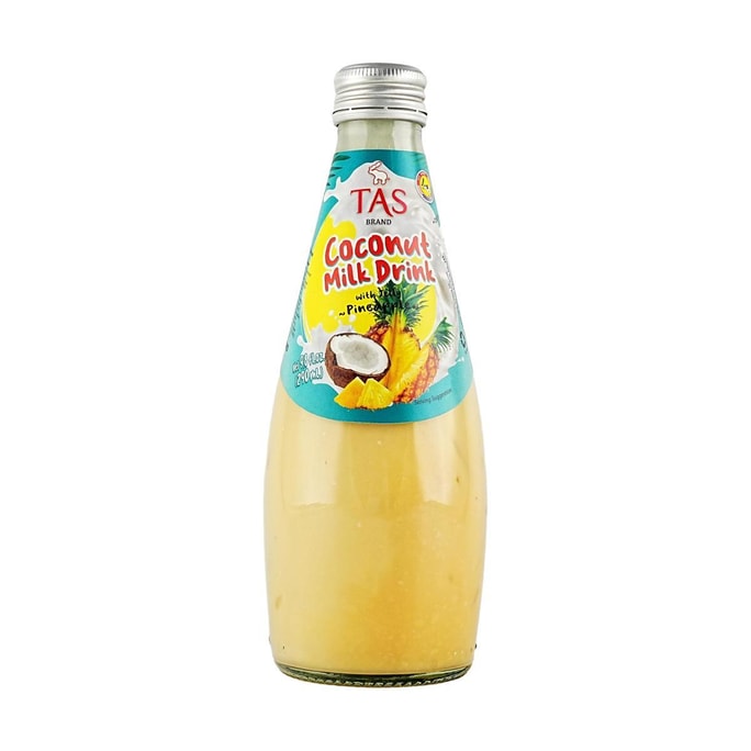 Coconut Milk Drink With Jelly Pineapple Flavor 9.8 fl oz
