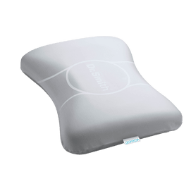 Dr. Smith emollient sleep pillow silver