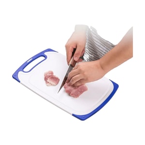 Plastic chopping board 