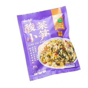 Pickled Bamboo Shoots 238g