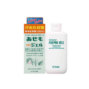 Sweat Rash Gel [140 ml]