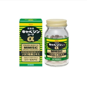 [日本直效郵件] KOWA興及製藥 胃腸藥修補胃黏膜胃酸解酒油脂消化胃藥 300粒