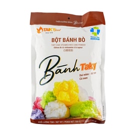 Cake Steamed Rice Cake Powder - Bot Banh Bo , 17.64 oz