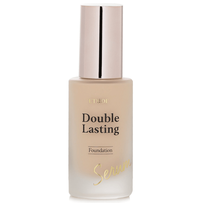 Double Lasting Serum Skin Foundation SPF 27 - # 19N1 Vanilla 30g/1.05oz