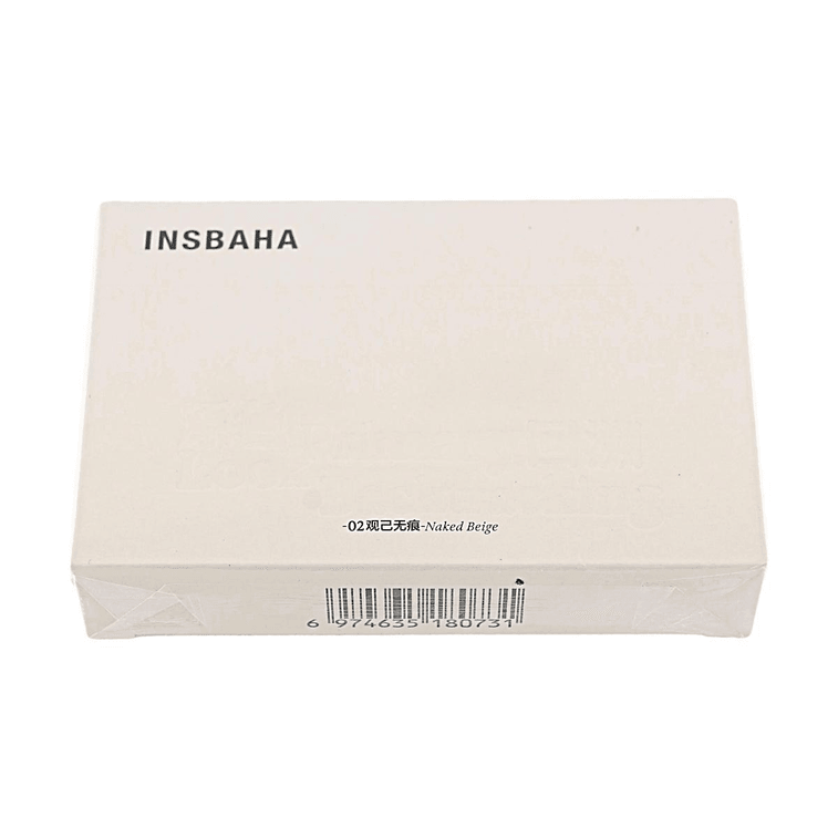 Multi-Effect Concealer Palette #02 Traceless Self【Multi-Shade Precision Concealing】 5
