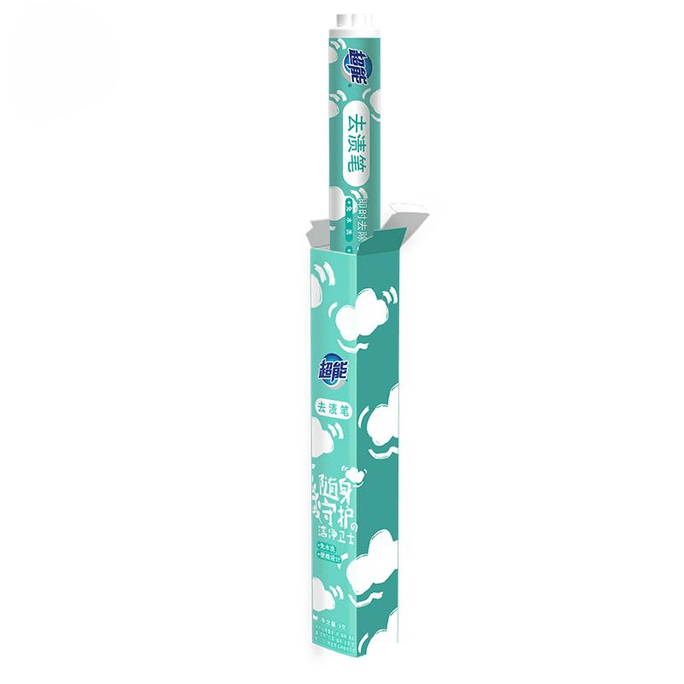 Super Stain Remover Pen Dry Cleaning Agent Cleaning Agent Stain Remover Pen Water Free 9g*1