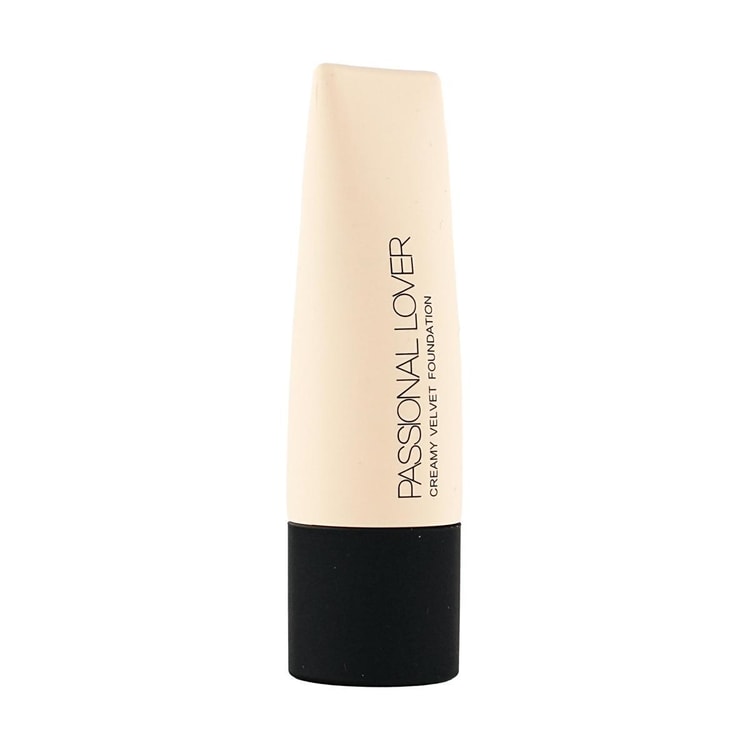 PASSIONAL LOVER Creamy Velvet Foundation, Clear Version, 1.06oz