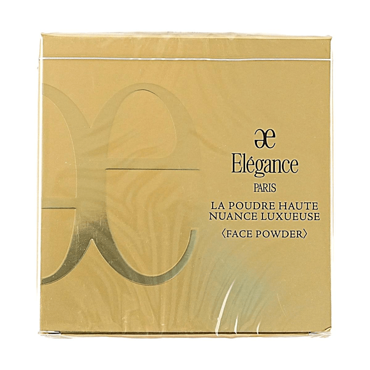 ELEGANCE La Poudre Haute Nuance, #VIII Transparent Blue, 0.95 oz