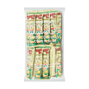 Corn Bisque Umaibo - Japanese Dagashi Sweets, 0.21 oz*30 Pieces