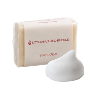 【日本直郵 】LC品愛私人護理 LOVE SOAP 女性護理 滋潤嫩白淨白去黑色素 手工皂私處去黑私密粉嫩臀部坐印75g