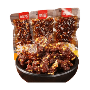 Spicy Mom's Vegetarian Beef 30g*4bag