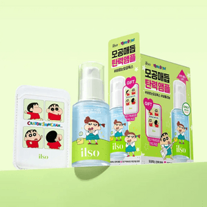 펩타이드 3X 포어 톡스 퍼밍 앰플 1.01 fl oz [모공 수축][짱구 에디션][짱구 마그세이프 카드 홀더 증정]