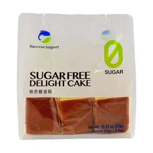 Sugar Free Delight Cake , 13.33 oz