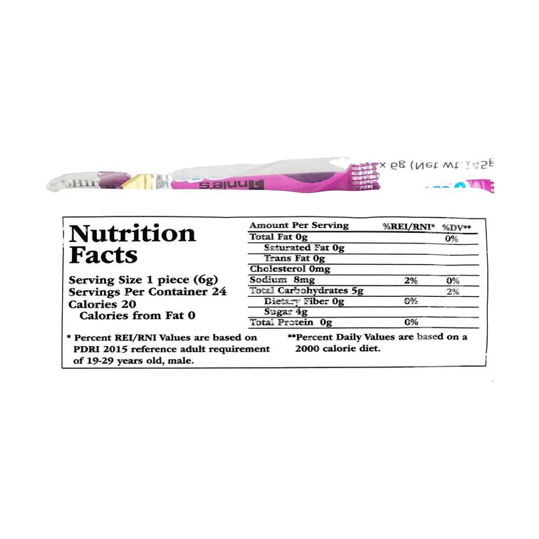 Ube Purple Yam Candy, 5.12 oz 6