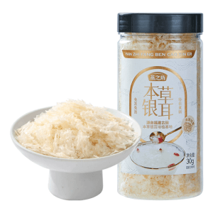 [블랙프라이데이 세일] [중국 직배송] 연지팡구천 허브건조목피(30g*1) - 세척 및 담그기 불필요, 써모믹스 컵에 담아 바로 섭취 가능