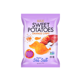 Sweet Potatoes Orange Chips Yam 2.5oz