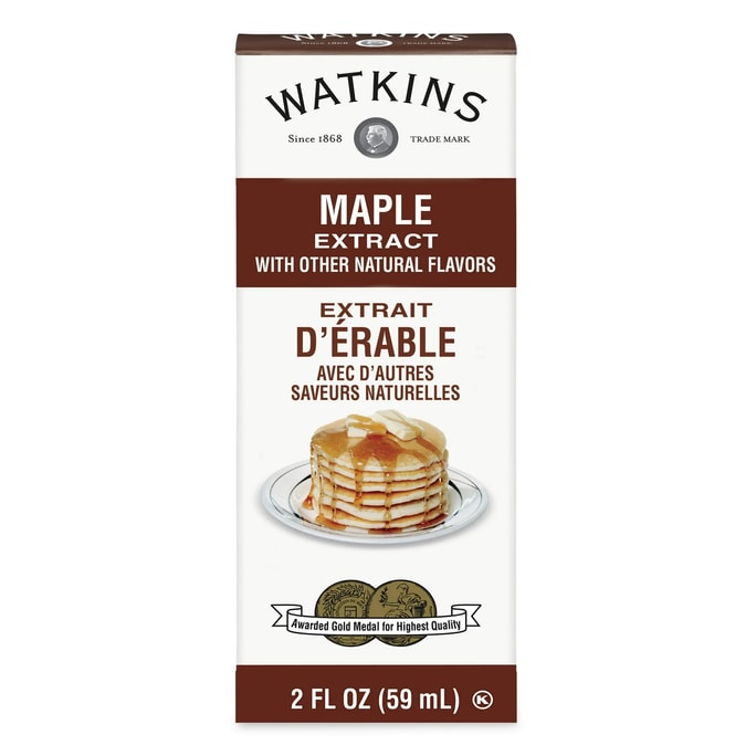 Maple Extract 2 fl oz (59 Ml)