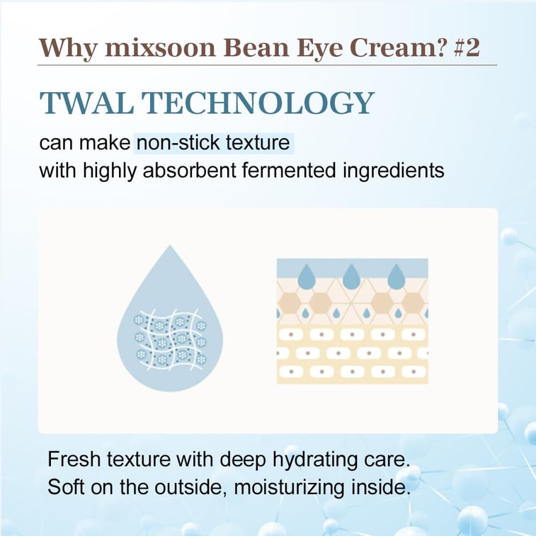 Bean Eye cream Moisturizer n Skin Care 0.67 fl oz 3