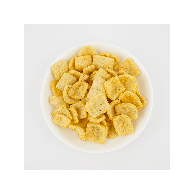 韩国PALDO八道 Mr.Kimchi 香脆锅巴 豆腐辣白菜风味 60g 6