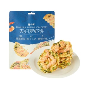 Tempura Shrimp Cake 60g
