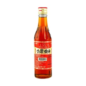 Sesame Oil ,9.88 oz 【For Stir-fried and Cold Dishes】