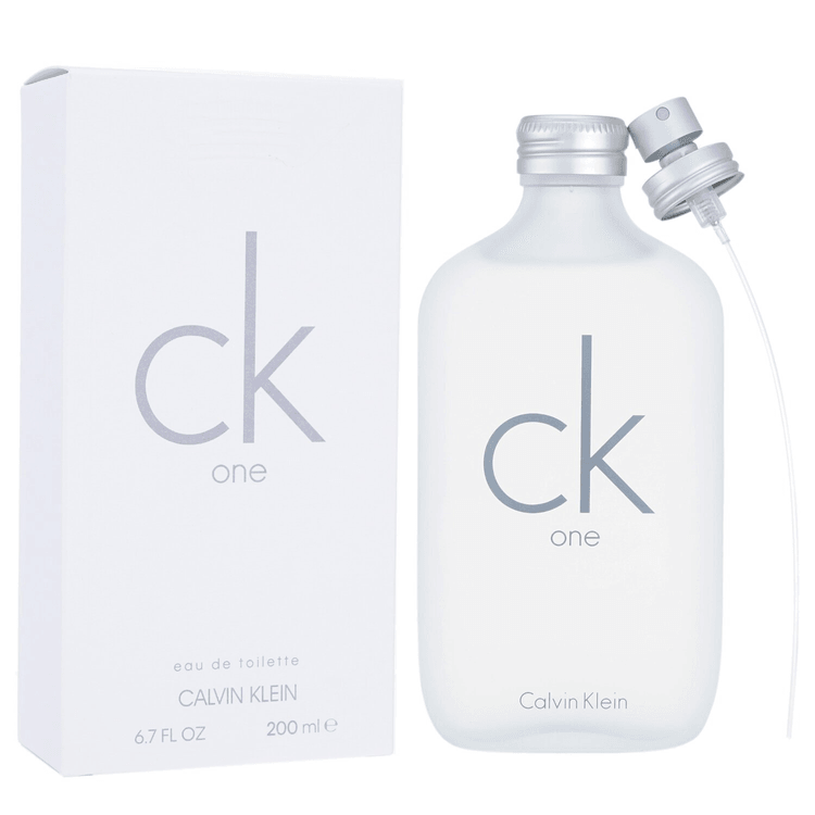 男性に人気！ アメリカ 【香港直送】Calvin Klein カルバンクライン CK ワン 香水(男性用)