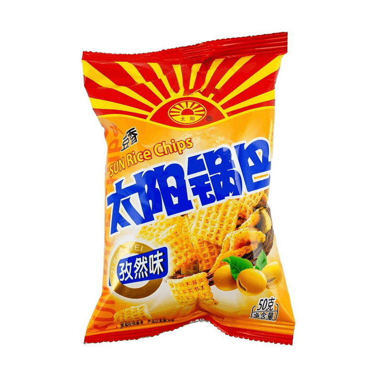 쌀 칩 커민 맛, 1.76온스 4