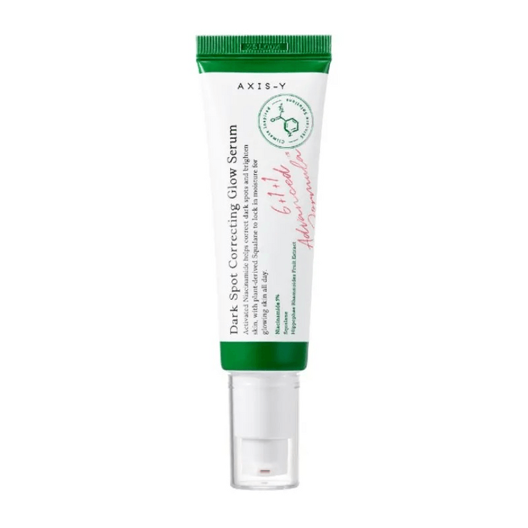 [한국 직배송] AXIS-Y 수딩 나이아신아마이드 브라이트닝 에센스 50ml (한국) - 칙칙함과 피부결 개선, 보습 및 진정 효과, 2배 브라이트닝, 칙칙함 감소, 진정 및 미백 효과. 4