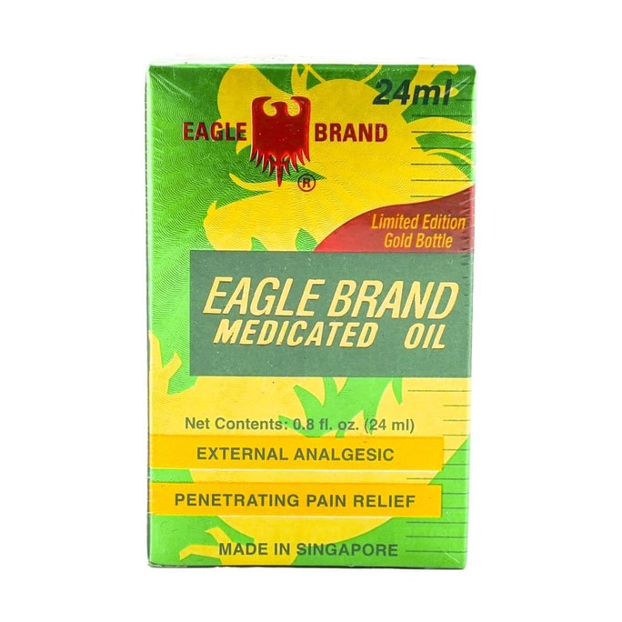 Medicated Oil 24ml