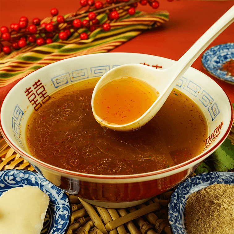 Original Sichuan Beef Soup Base, 5.85oz 10