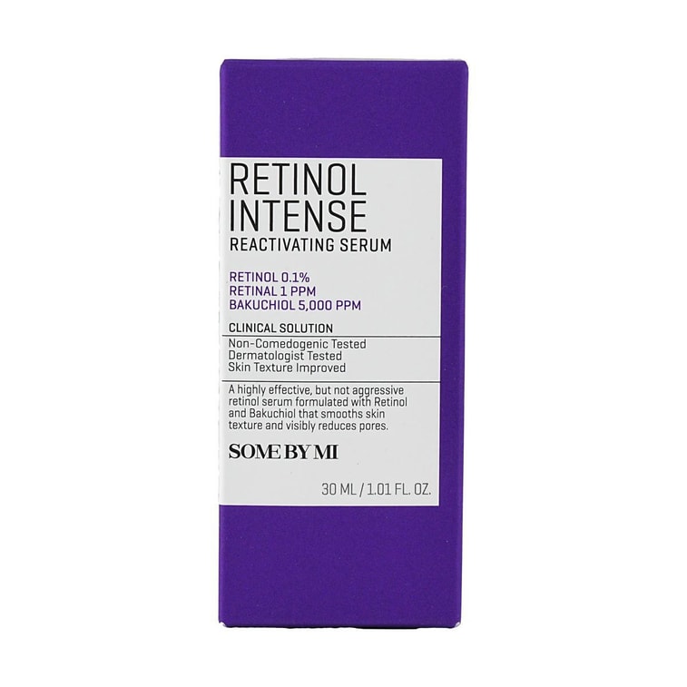 레티놀 인텐스 리액티베이팅 세럼, 주름 개선, 1.01 fl oz 5