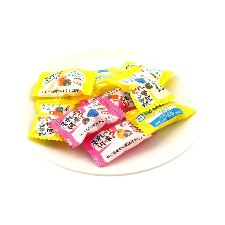 ソレット ナニ味キャンディ 、1.7オンス 6