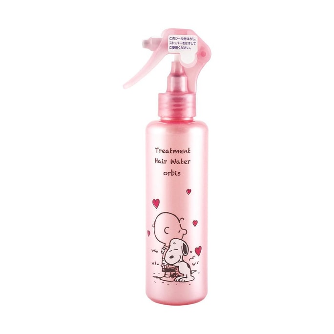 Essence in Hair Spray 6.08 fl oz Snoopy Limited Edition