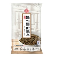 OTTOGI Gogiri Perilla Oil Makguksu 450g (112.5g × 4 Servings)