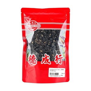 德成行 黑枸杞 4oz