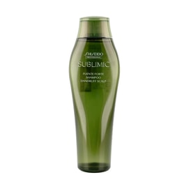 SUBLIMIC Fuente Forte Shampoo Dandruff Scalp, 8.5 fl oz