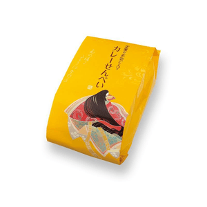 Ogura Sansou Curry Senbei Rice Crackers