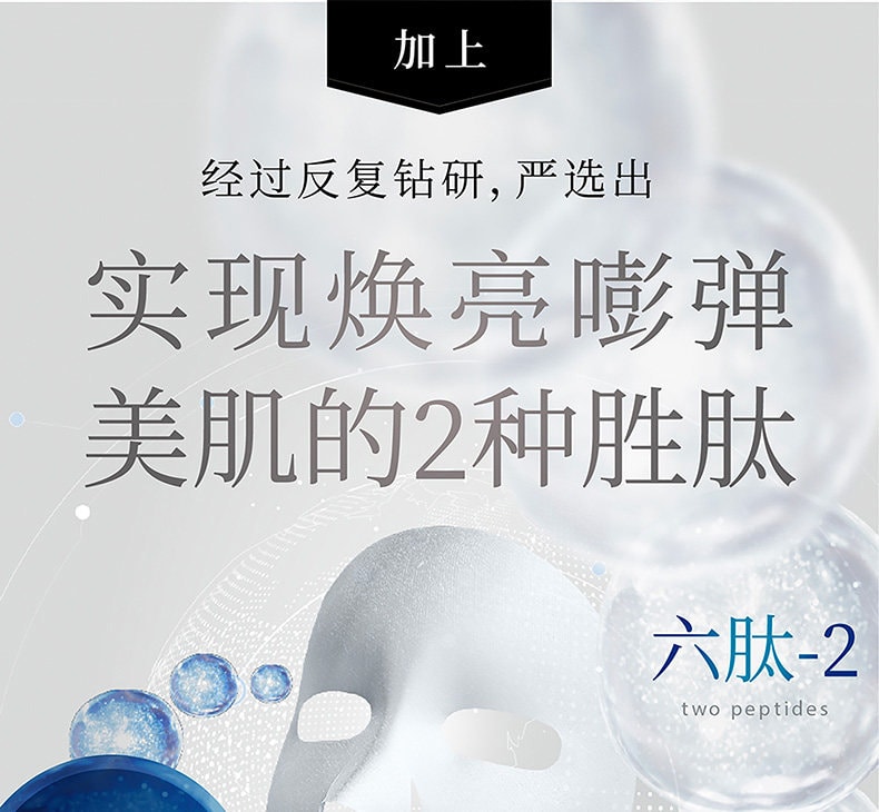 Beauty Force Treatment Mask MW 1sheet