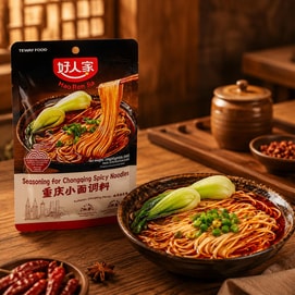 好人家 重庆小面调料 180g【地道重庆味】【麻辣鲜香】
