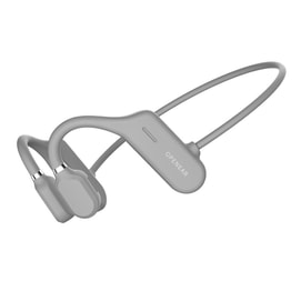 Bluetooth headset long standby gray