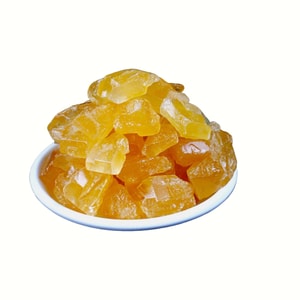 Yunnan Yellow Rock Sugar Small Granules, for Soup and Dessert Seasoning, 1 Bag 100g