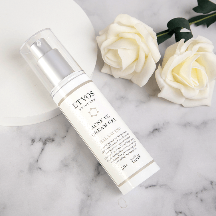 ETVOS||VC平衡控油調理精華||50g 4