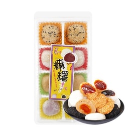 Assorted Mochi, 8.46 oz