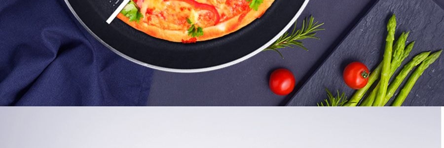 蘇泊爾SUPOR 極光系列 火紅點聚油煎鍋炒鍋 炒菜鍋 26cm