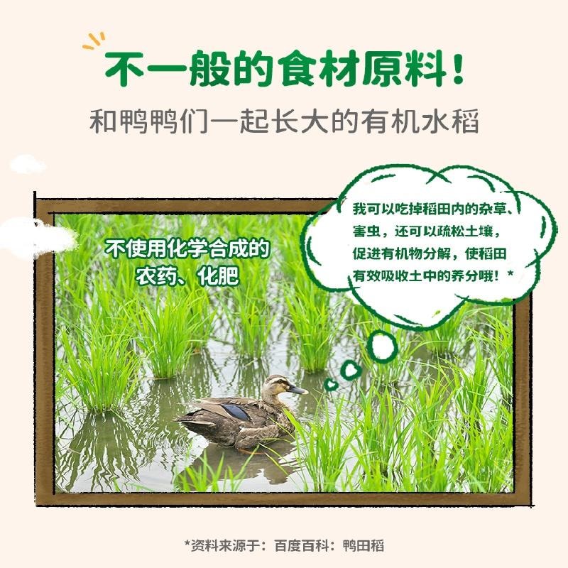 爷爷的农场 有机婴幼儿星星手指泡芙 宝宝磨牙棒零食多口味饼干30g/盒 蓝莓味