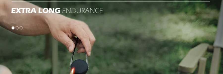 Adiu阿丟自烤 一次性烤肉爐 戶外烤肉架露營炊具 藍色經典款